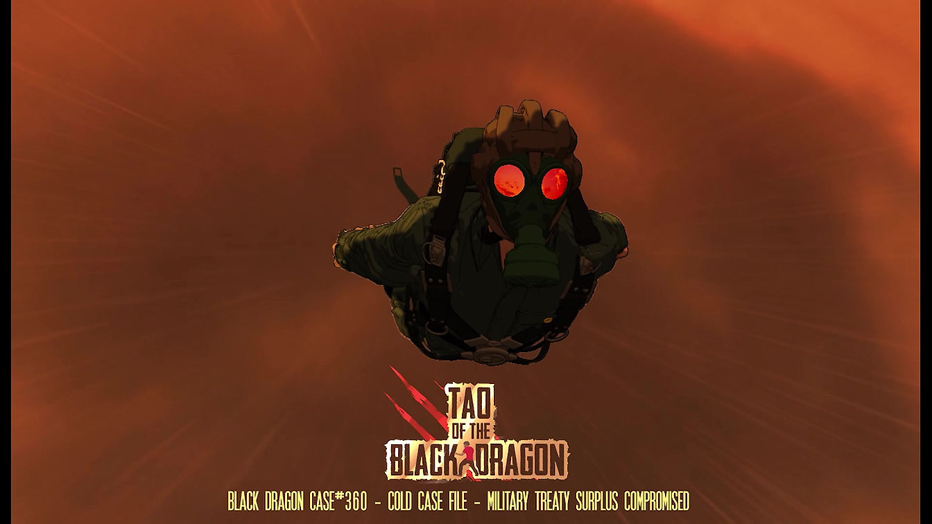TAO OF THE BLACK DRAGON - HIGH ALTITUDE